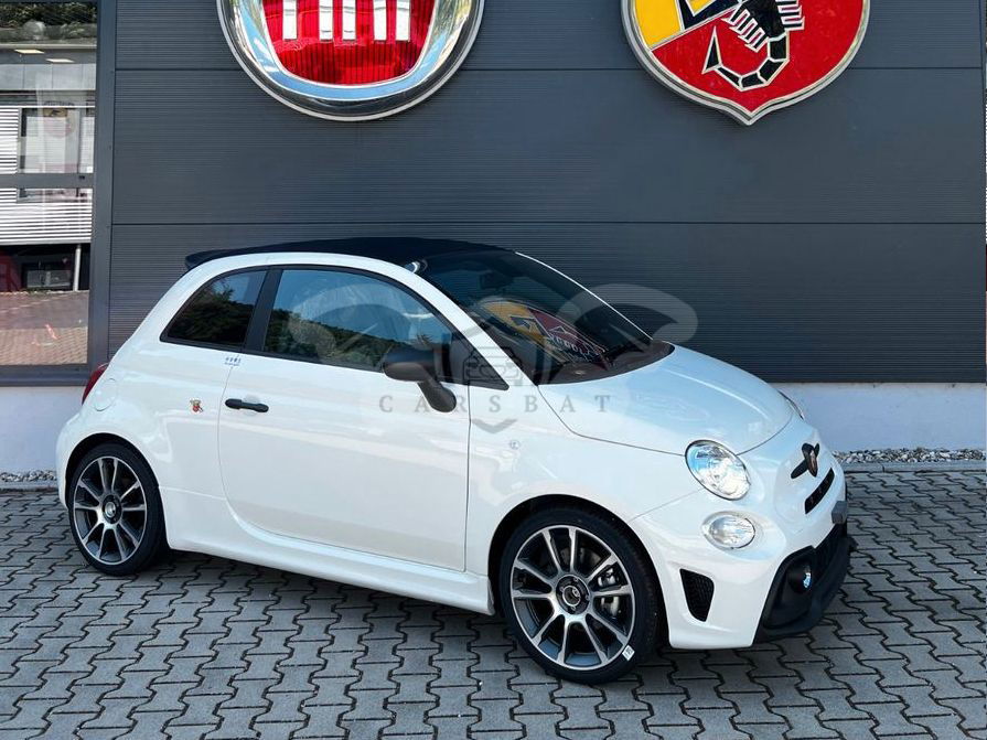 Abarth 595 2023