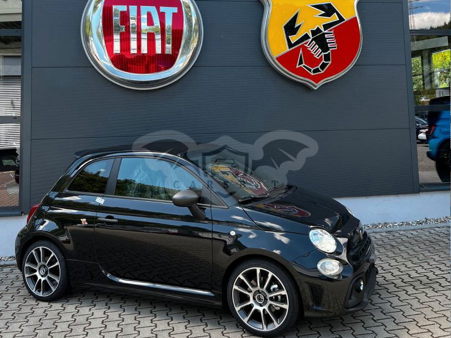 Abarth 595 2023