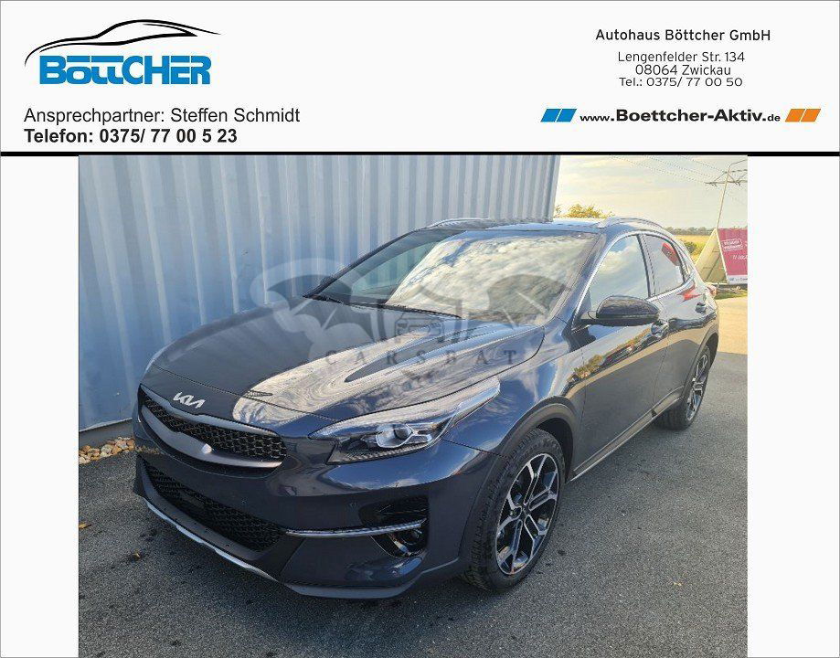 Kia XCeed 2022
