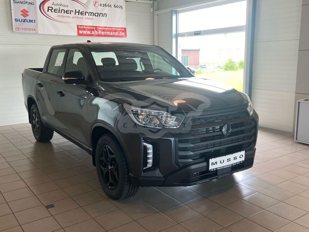 Ssangyong / KG Mobility Musso 2024