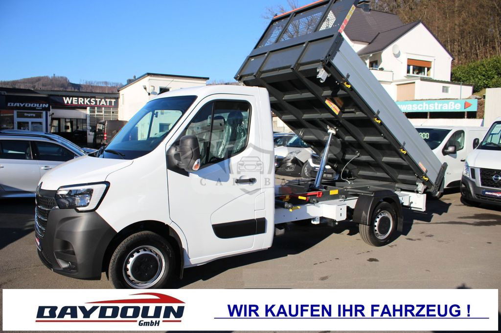 Renault Master 2022