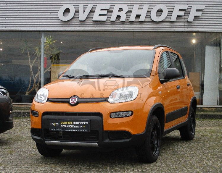 Fiat Panda 2022