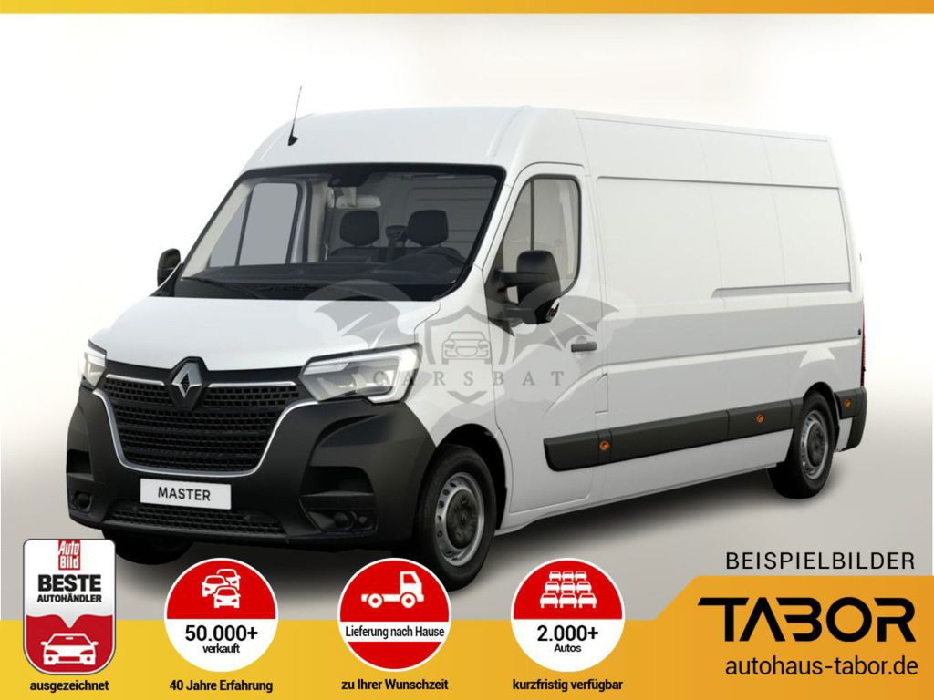 Renault Master 2022