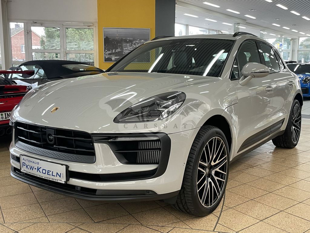 Porsche Macan 2022