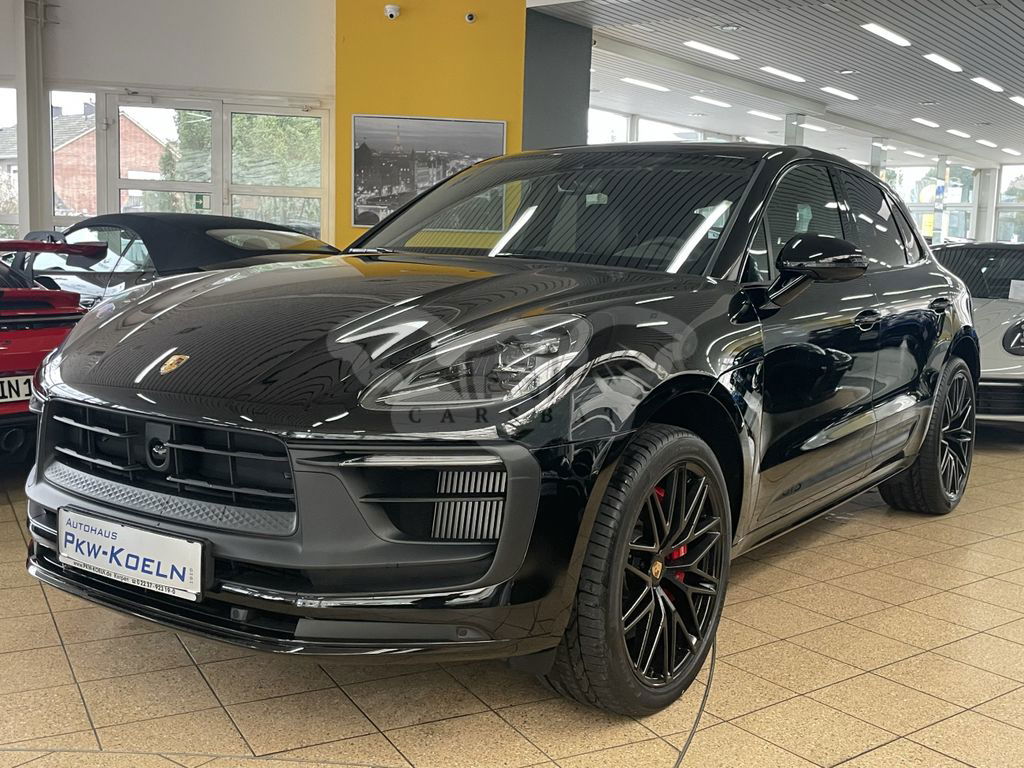 Porsche Macan 2022