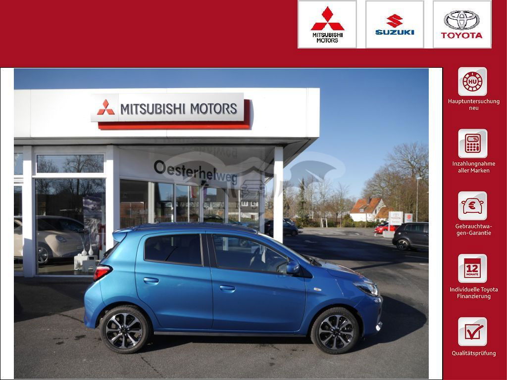Mitsubishi Space Star 2024