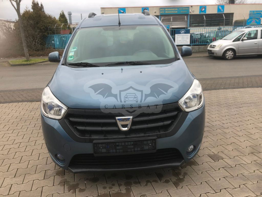 Dacia Dokker 2013