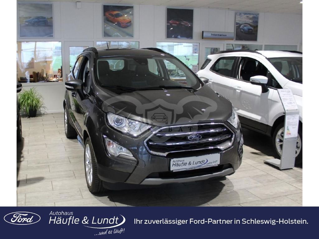 Ford Ecosport 2022