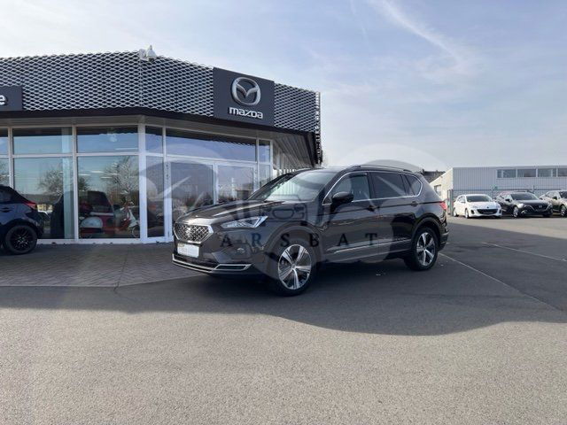 Seat Tarraco 2021