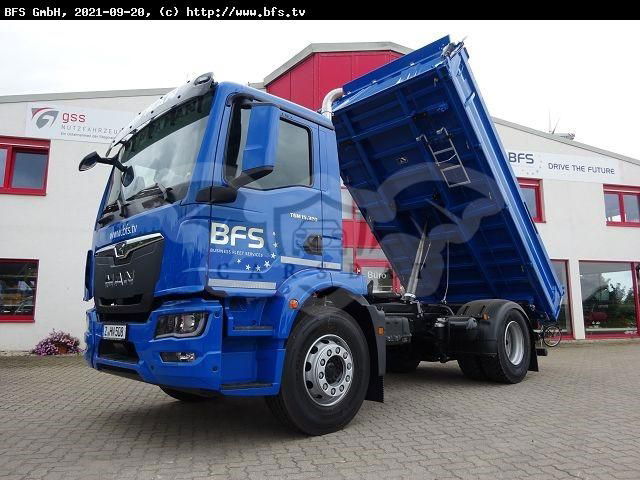 MAN TGM 2021