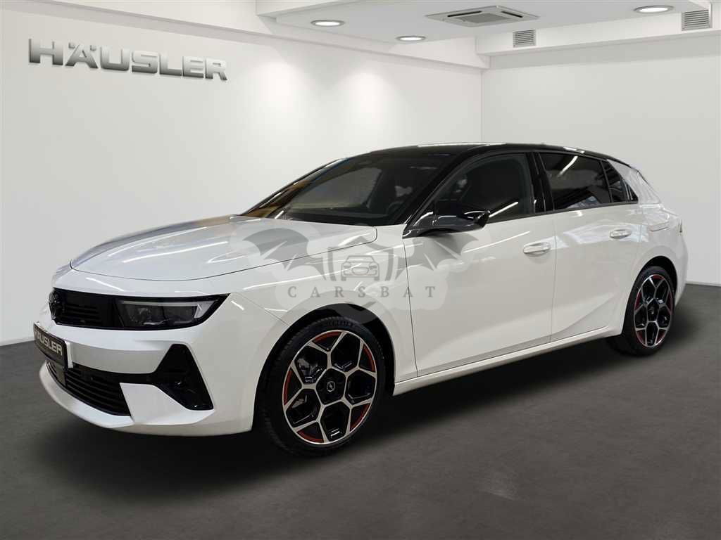 Opel Astra 2022