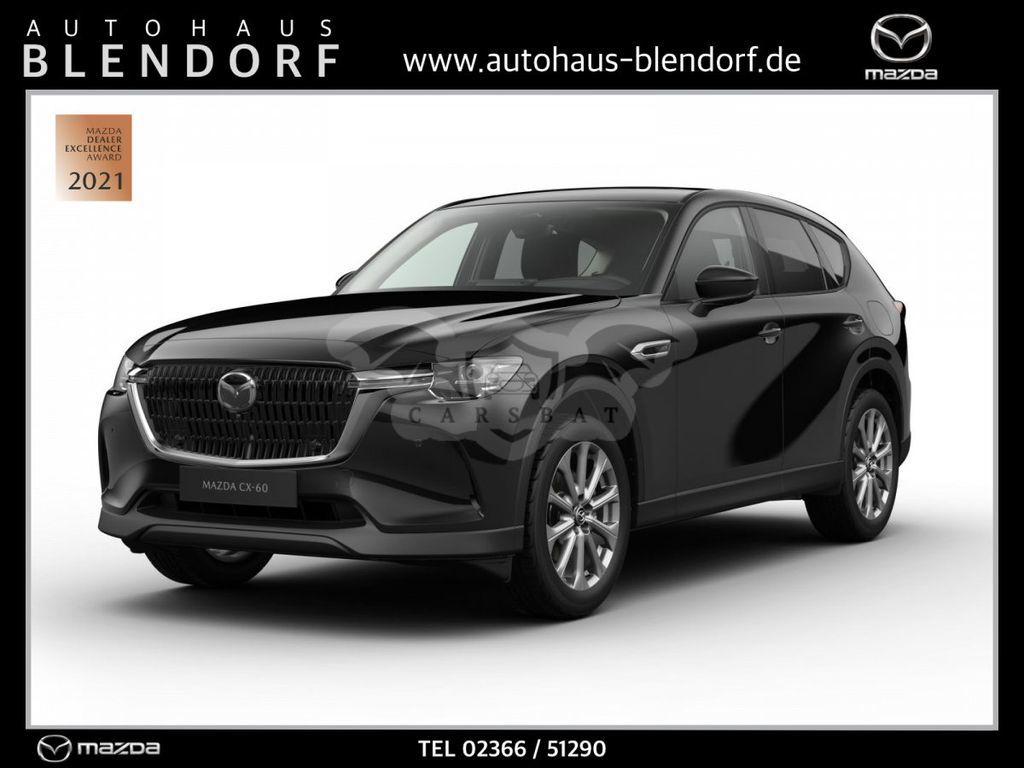 Mazda CX-60 2024