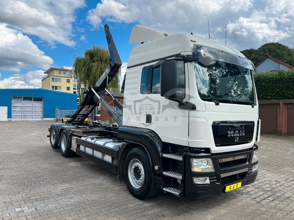 MAN TGX 2011