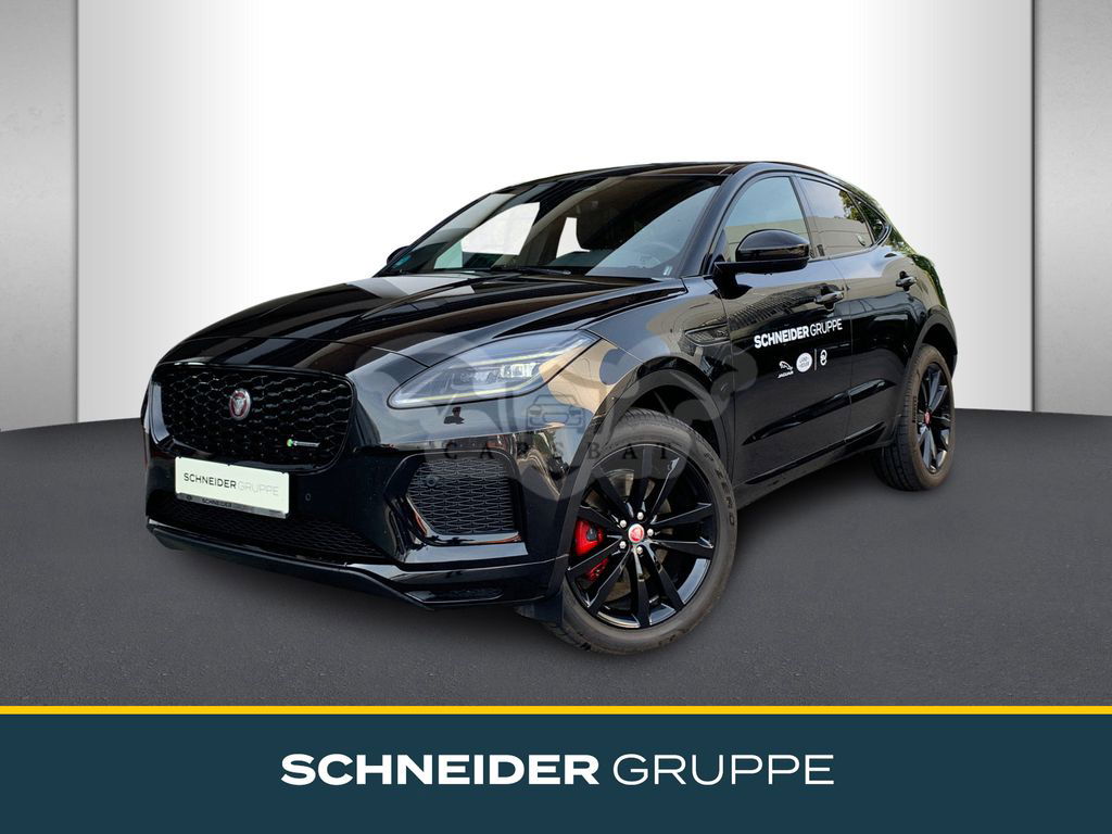 Jaguar E-Pace 2023
