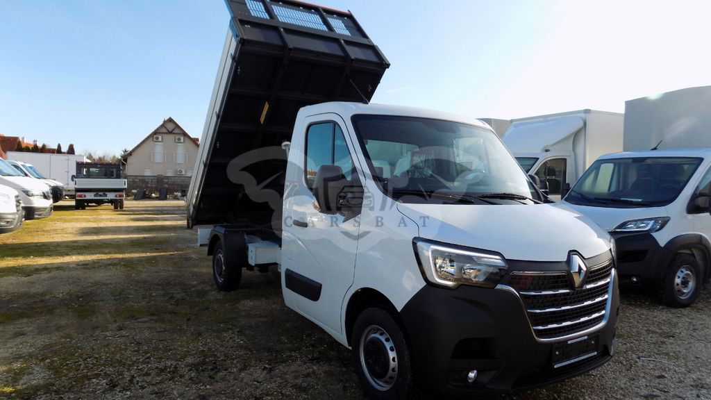 Renault Master 2023