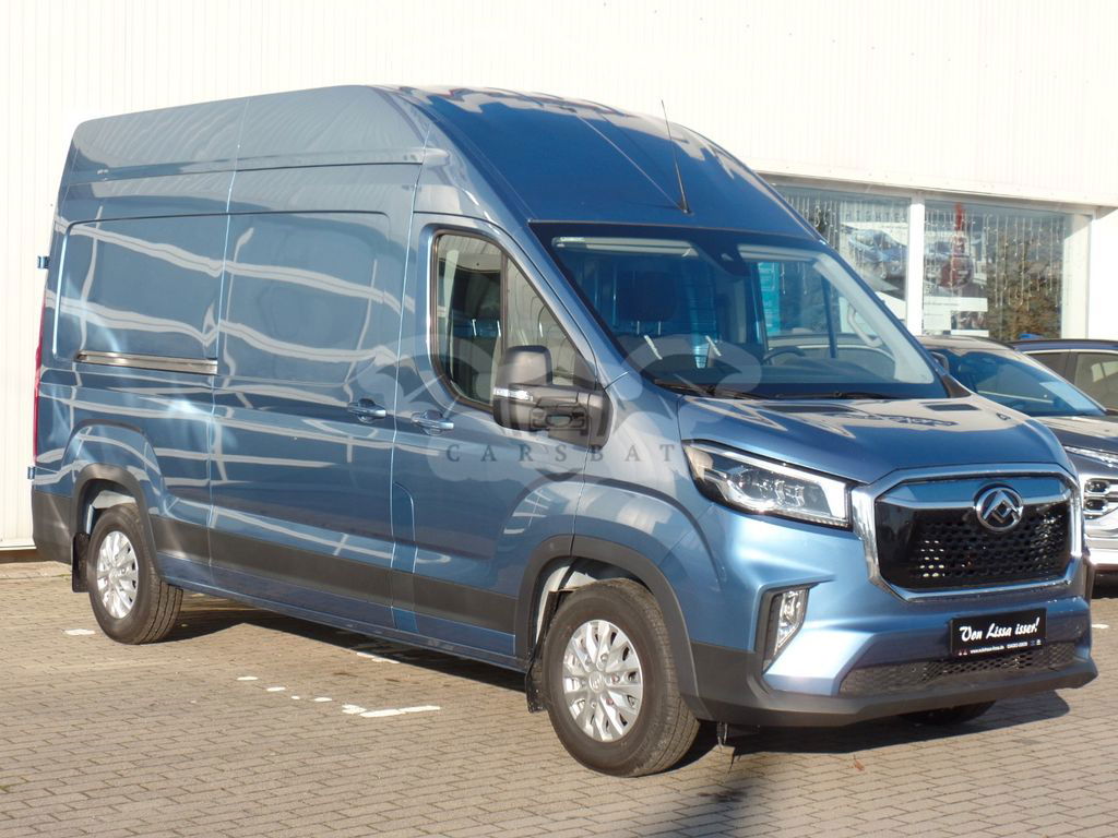 Maxus Deliver 9 2023