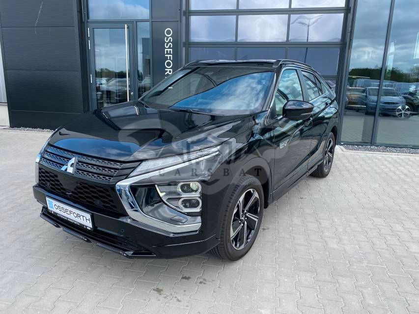Mitsubishi Eclipse Cross 2024