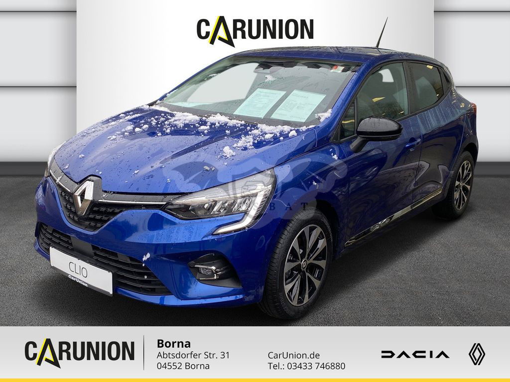 Renault Clio 2022