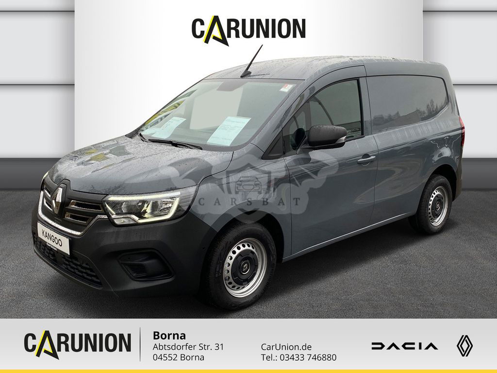 Renault Kangoo 2022
