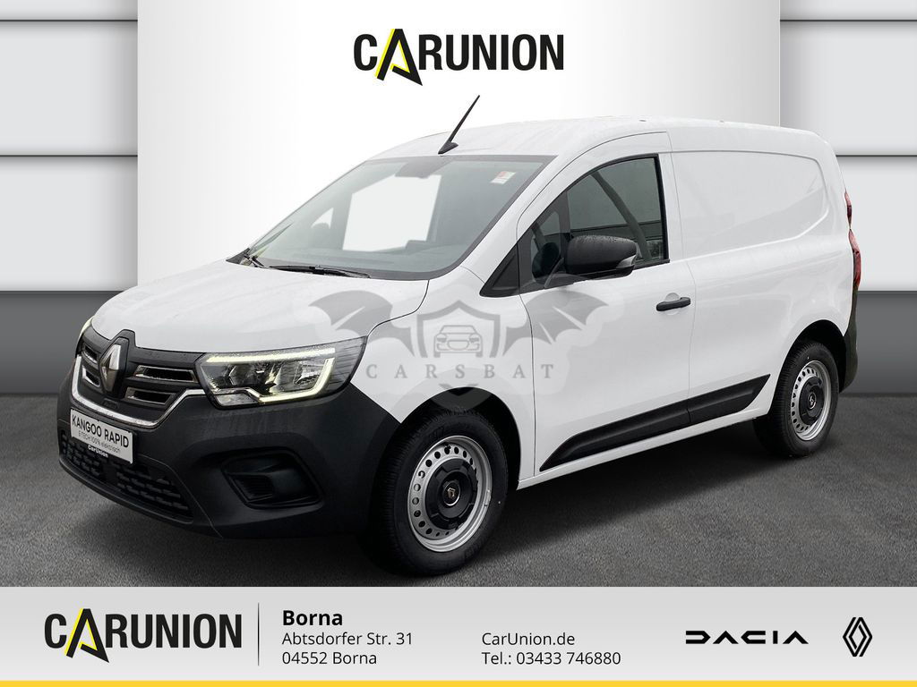 Renault Kangoo 2022