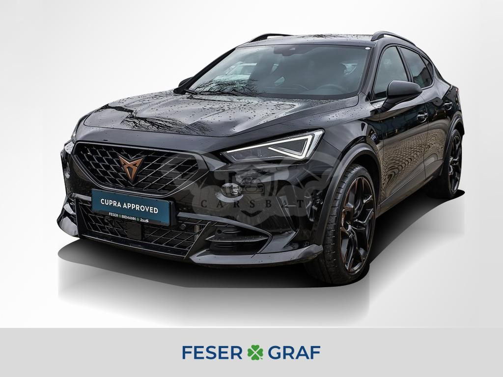 Cupra Formentor 2023