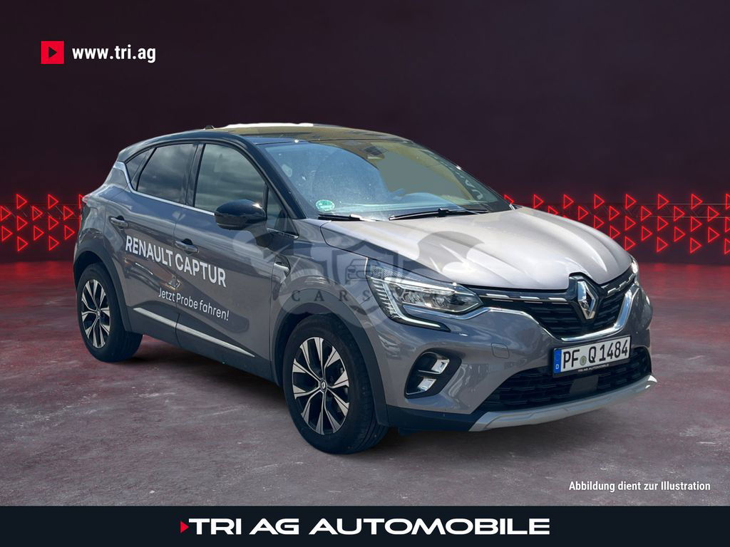 Renault Captur 2023