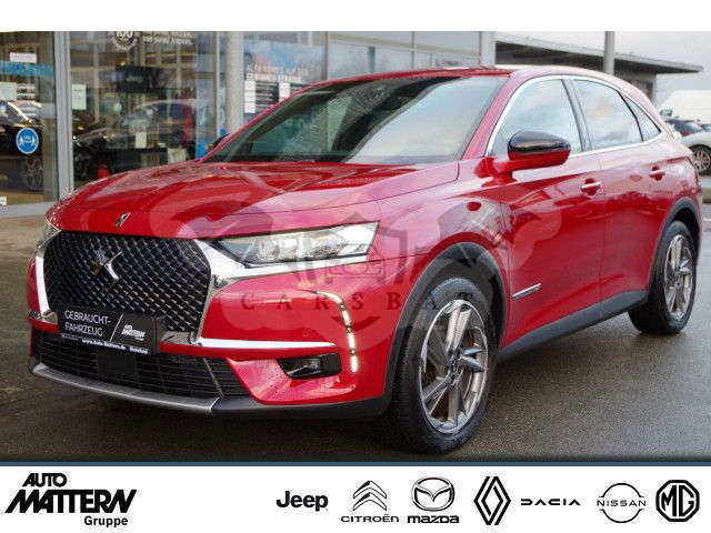 DS DS7 Crossback 2018