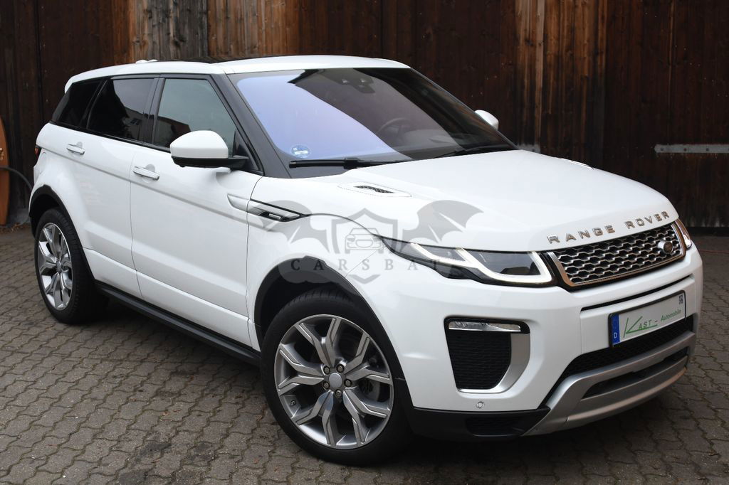 Land Rover Range Rover Evoque 2016