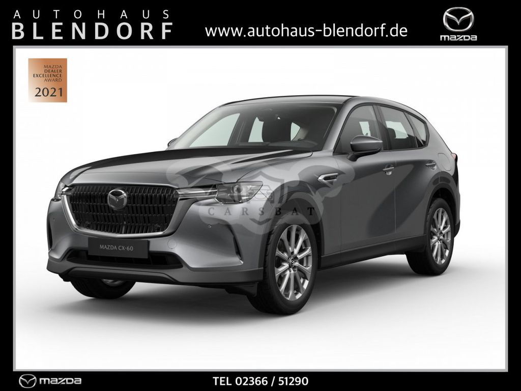 Mazda CX-60 2024