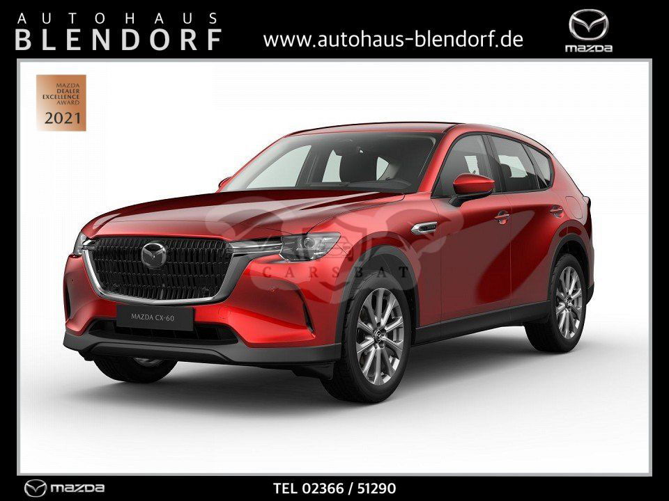 Mazda CX-60 2024