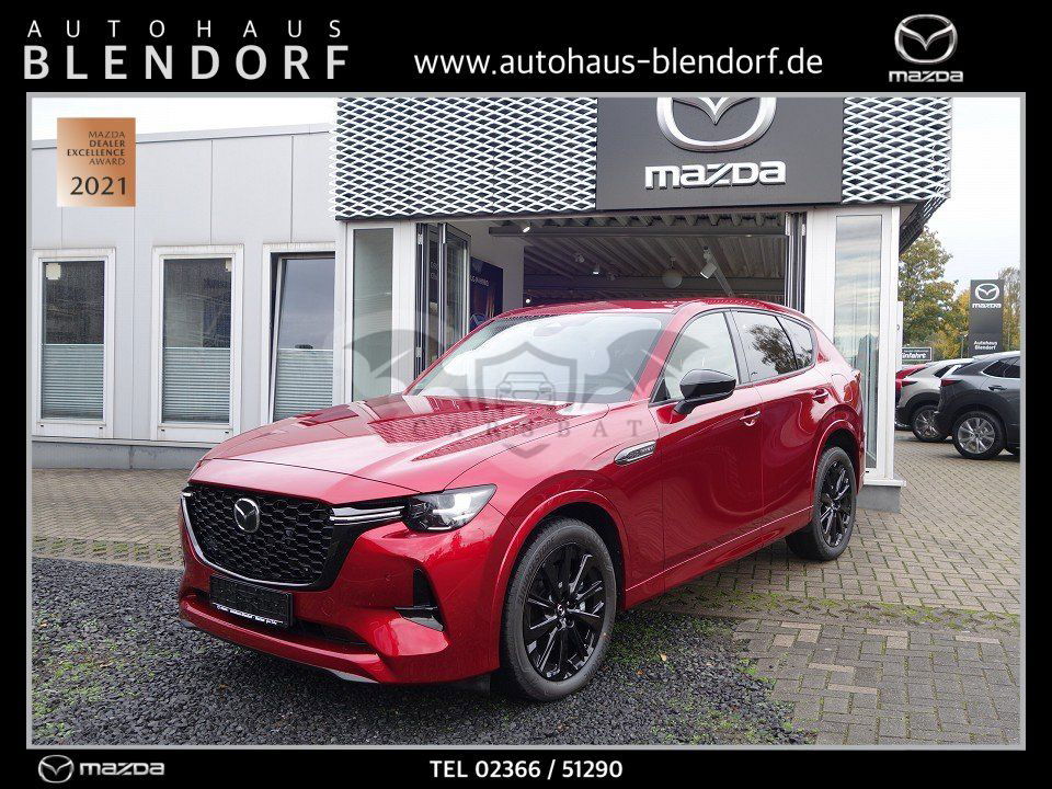 Mazda CX-60 2024