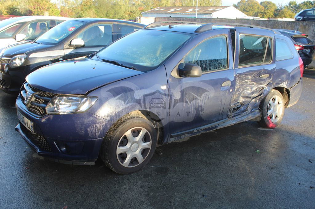 Dacia Logan 2016