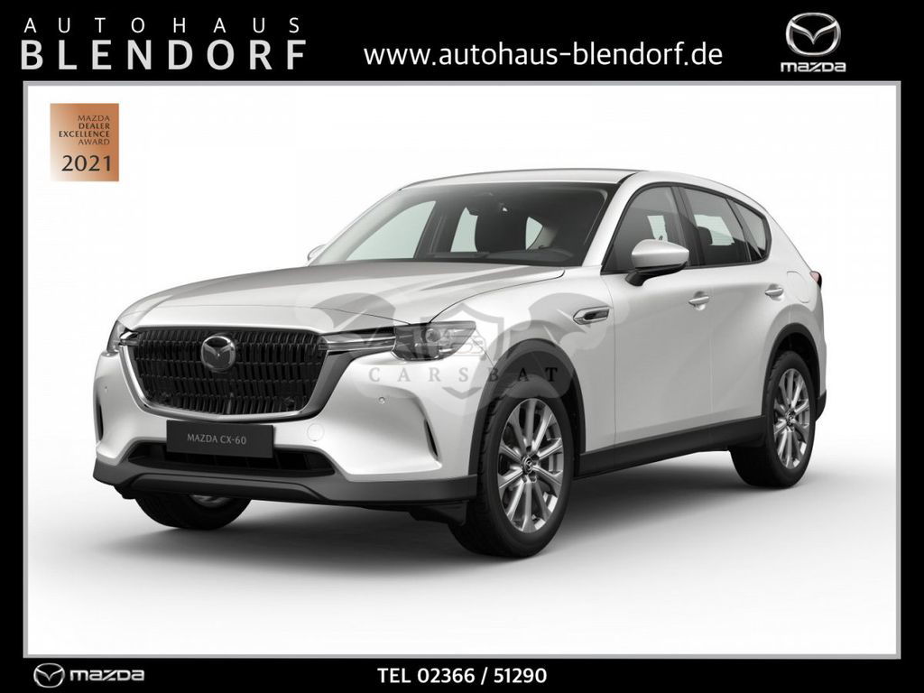 Mazda CX-60 2024