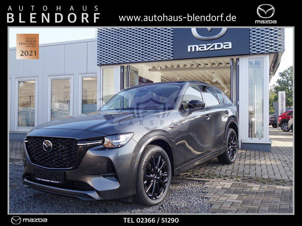 Mazda CX-60 2024