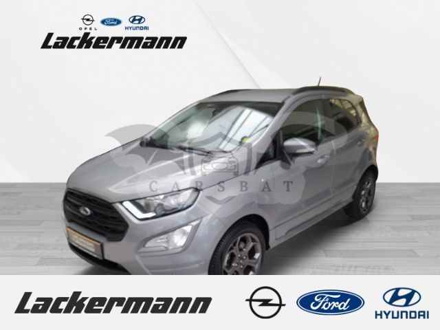 Ford Ecosport 2020