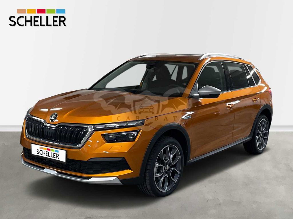 Skoda Kamiq 2023