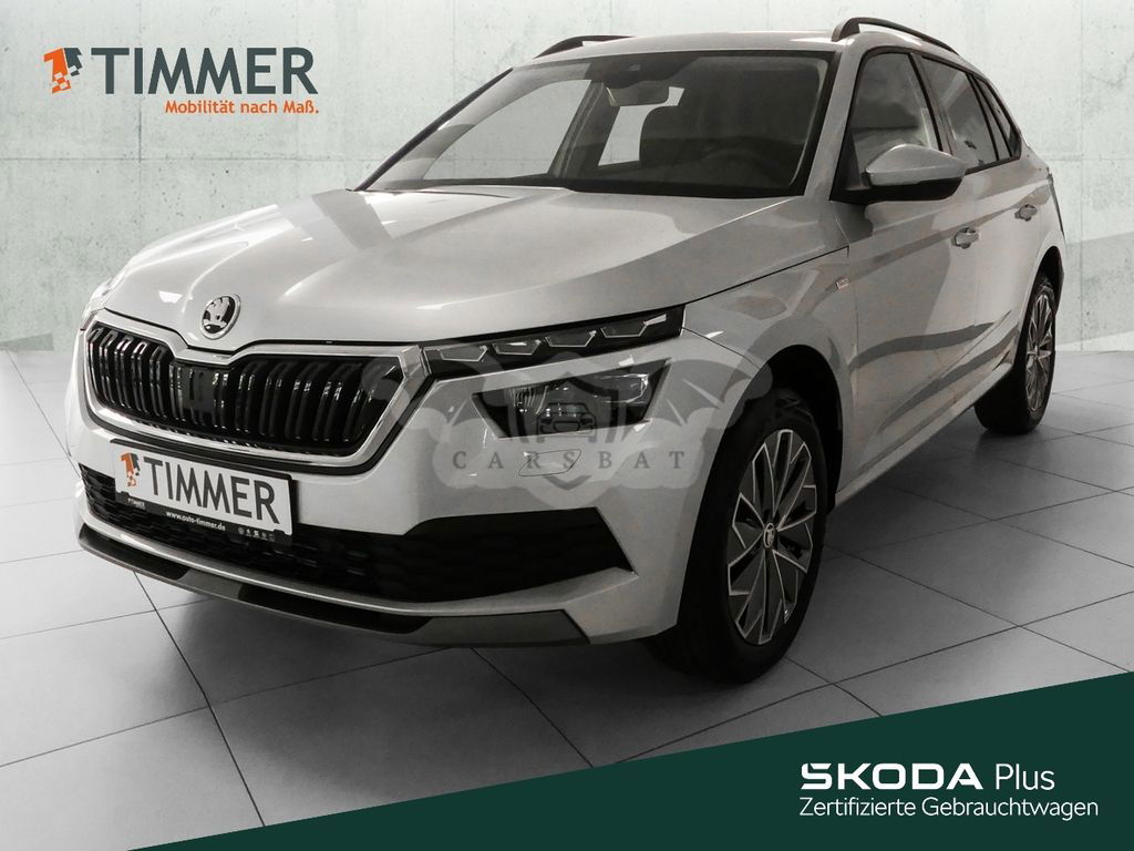 Skoda Kamiq 2023