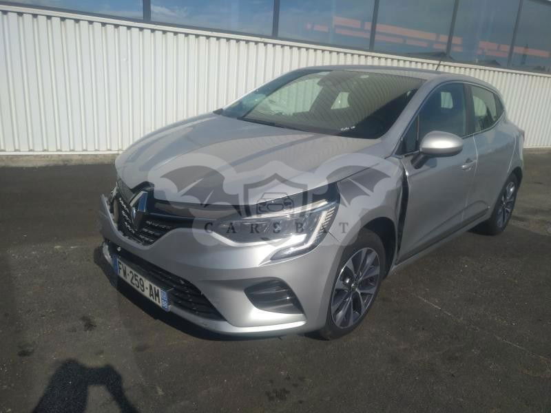 Renault Clio 2020