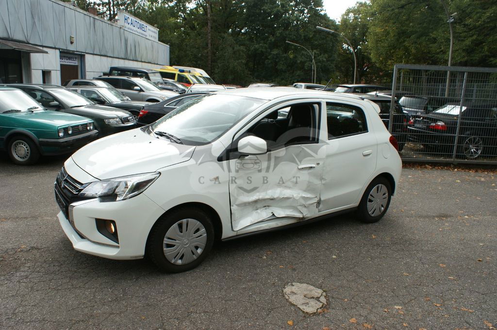 Mitsubishi Space Star 2020