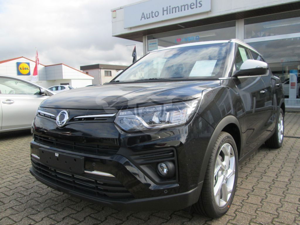 Ssangyong / KG Mobility Tivoli 2023