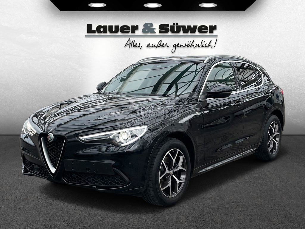 Alfa Romeo Stelvio 2021