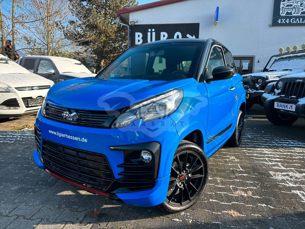 Ligier JS60 2024