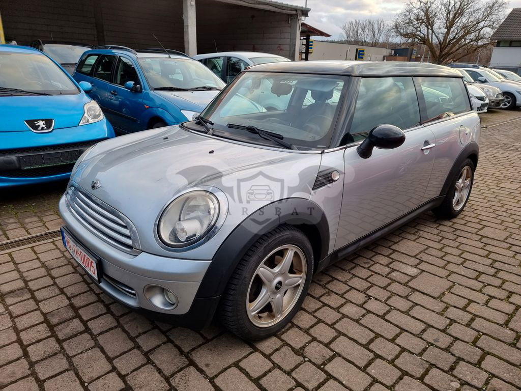 Mini Clubman 2009