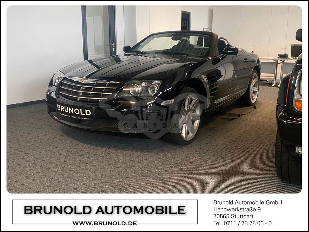 Chrysler Crossfire 2008
