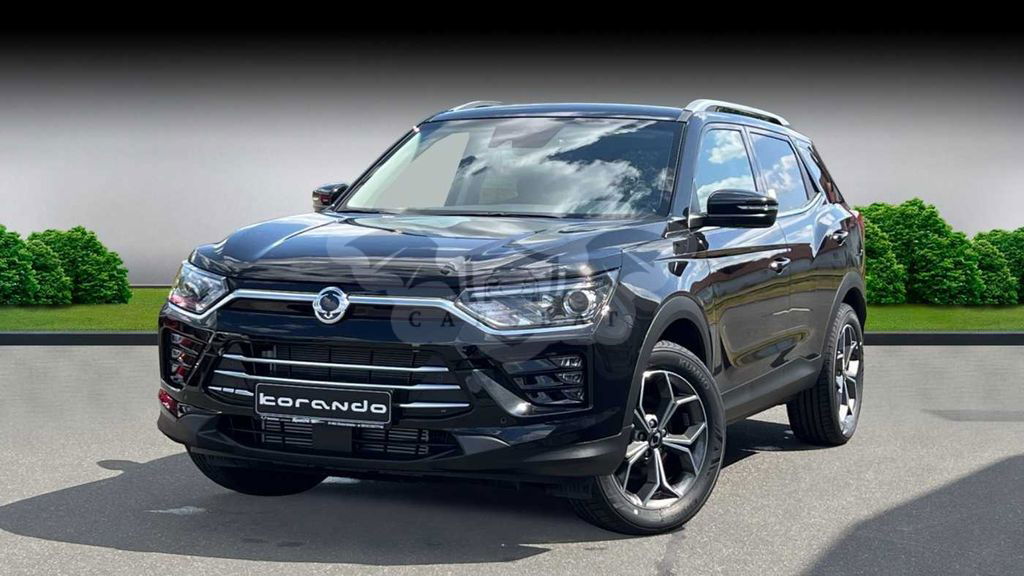 Ssangyong / KG Mobility Korando 2023