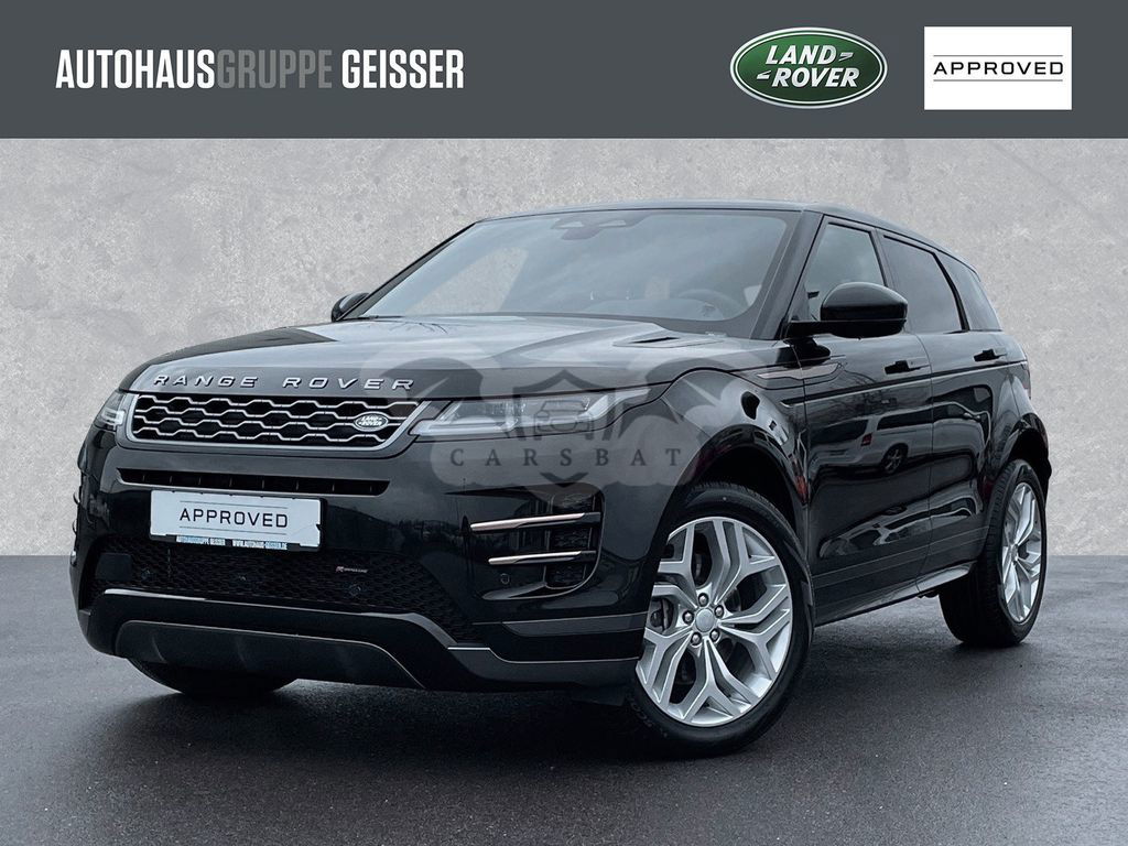 Land Rover Range Rover Evoque 2022