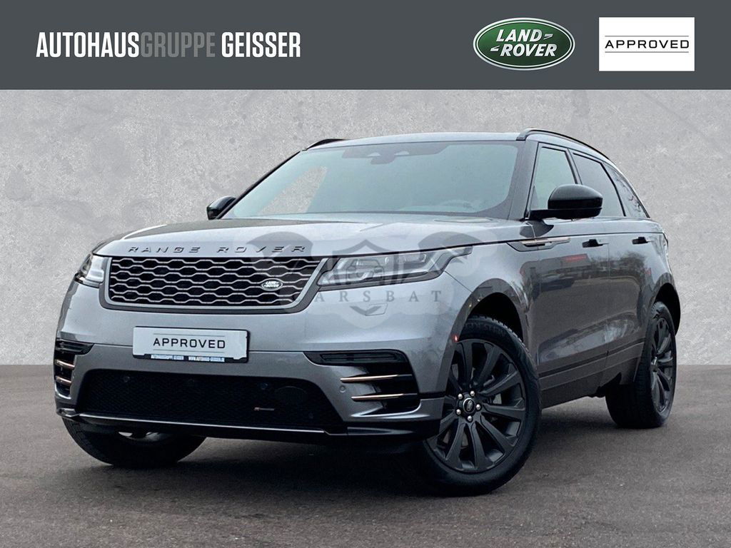 Land Rover Range Rover Velar 2022