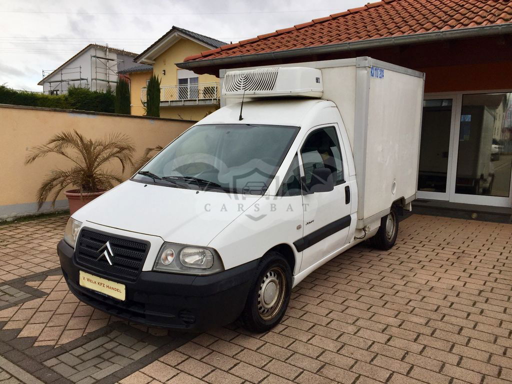 Citroën Jumpy 2005