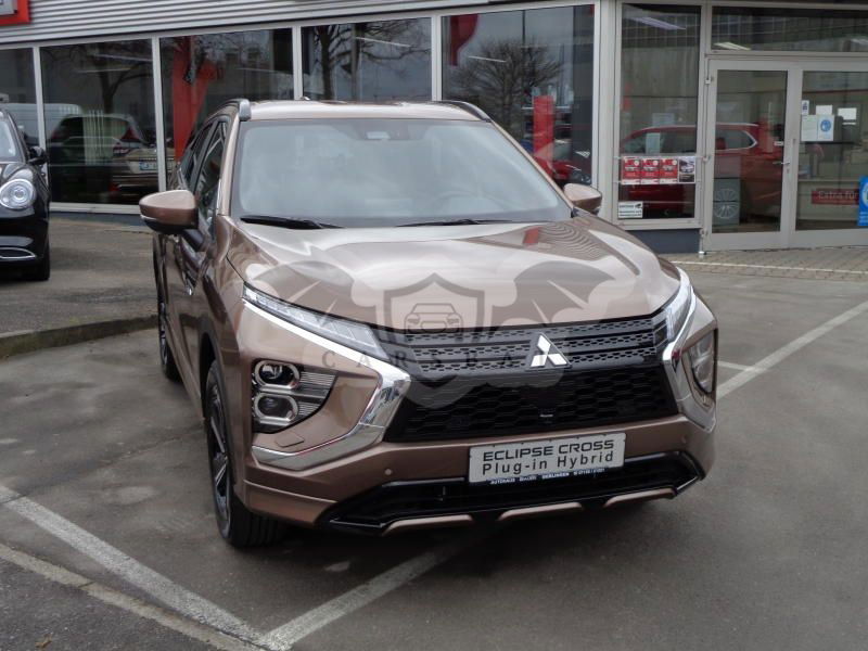 Mitsubishi Eclipse Cross 2023