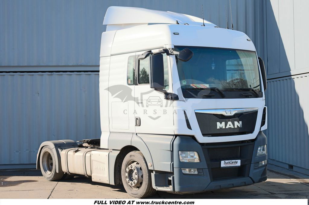 MAN TGX 2014